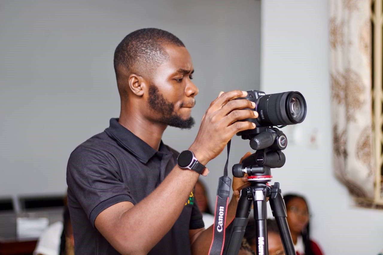 Frank Koomson — Videography & Digital Storytelling
